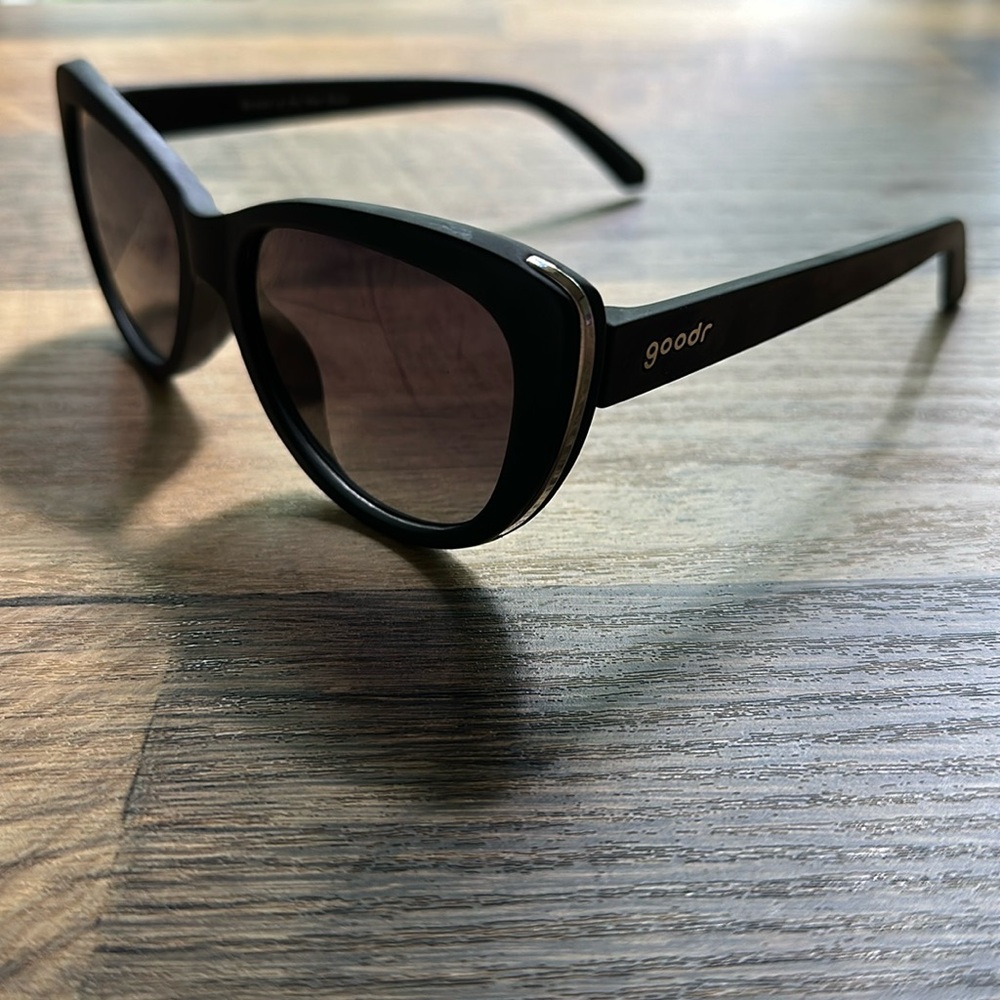 Goodr brunch is the new black sunglasses